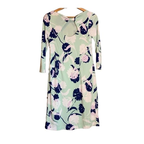 A pea in the pod floral maternity dress - Picture 9 of 9